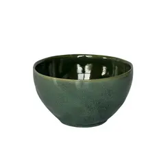 Bowl em Cerâmica Orgânico Stoneware Grove Verde 558ml - 1 Unid.