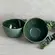 Bowl em Cerâmica Orgânico Stoneware Grove Verde 558ml - 1 Unid.