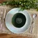 Bowl em Cerâmica Orgânico Stoneware Grove Verde 558ml - 1 Unid.