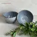 Bowl em Cerâmica Stoneware Coup Echo Branco 500ml - 1 Unid.