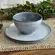 Bowl em Cerâmica Stoneware Coup Echo Branco 500ml - 1 Unid.