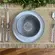 Bowl em Cerâmica Stoneware Coup Echo Branco 500ml - 1 Unid.