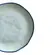 Prato Raso Cerâmica Stoneware Orgânico Azul Glacier  26,5 cm - 1 unid.