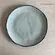 Prato Raso Cerâmica Stoneware Orgânico Azul Glacier  26,5 cm - 1 unid.