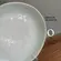Prato Raso Cerâmica Stoneware Orgânico Sea  26,5 cm - 1 unid.