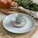 Prato Raso Cerâmica Stoneware Orgânico Sea  26,5 cm - 1 unid.