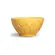 Bowl Tigela em Cerâmica Cestino Mostarda 367ml  - 1 unid.
