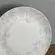 Prato Raso em Cerâmica Stoneware Coup Paschae Rosa 26,5cm - 1 unid.