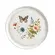 Prato Sobremesa em Cerâmica Stoneware Bio Refúgio 21,5cm - 1 Unid.