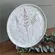 Prato Sobremesa em Cerâmica Stoneware Bio Floralis 21,5cm - 1 Unid.