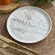 Prato Sobremesa em Cerâmica Stoneware Bio Floralis 21,5cm - 1 Unid.
