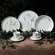 Prato Sobremesa em Cerâmica Stoneware Bio Floralis 21,5cm - 1 Unid.