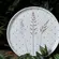Prato Sobremesa em Cerâmica Stoneware Bio Floralis 21,5cm - 1 Unid.