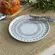 Prato Sobremesa em Cerâmica Stoneware Bio Astral 21,5cm - 1 Unid.