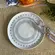 Prato Sobremesa em Cerâmica Stoneware Bio Astral 21,5cm - 1 Unid.