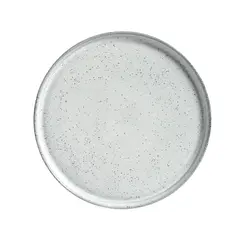 Prato Sobremesa em Cerâmica Stoneware Neo Echo 21,5cm - 1 Unid.