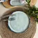 Prato Sobremesa Cerâmica Stoneware Bio Glacier 21,5 cm - 1 unid.