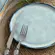 Prato Sobremesa Cerâmica Stoneware Bio Glacier 21,5 cm - 1 unid.