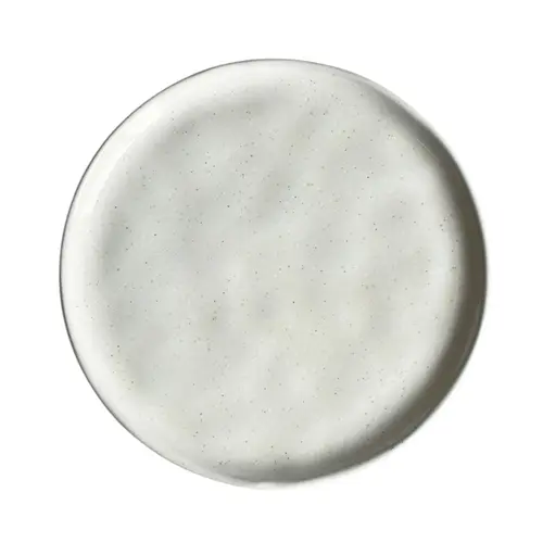 Prato Sobremesa Cerâmica Stoneware Bio Shiny 21,5 cm - 1 unid.