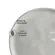 Prato Sobremesa Cerâmica Stoneware Bio Shiny 21,5 cm - 1 unid.