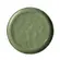 Prato Sobremesa Cerâmica Stoneware Linhas Lívia Verde 21,5 cm - 1 unid.