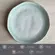 Prato Sobremesa Cerâmica Stoneware Orgânico Sea  19,5 cm - 1 unid.