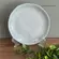 Prato Sobremesa Cerâmica Stoneware Orgânico Sea  19,5 cm - 1 unid.