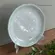 Prato Sobremesa Cerâmica Stoneware Orgânico Sea  19,5 cm - 1 unid.