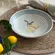 Prato Fundo Cerâmica Stoneware Coup Amalfitana 20,5cm - 1 Unid.
