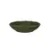 Prato Fundo em Cerâmica Stoneware Linhas Lívia Verde 22,5cm - 1 unid.