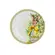 Prato Sobremesa em Cerâmica Doce Limone Páscoa 20,5 cm - 1 Unid.