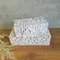 Kit 2 Caixas Decorativas em MDF com Revestimento Canvas Dapple Mescla