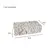 Kit 2 Caixas Decorativas em MDF com Revestimento Canvas Dapple Mescla