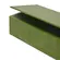 Kit 2 Caixas Decorativas em MDF e Canvas Folhagem Verde Viridi