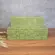 Kit 2 Caixas Decorativas em MDF e Canvas Folhagem Verde Viridi