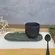 Copo de Café e Pires Oval Cerâmica Stoneware Bio Deep Forest 97ml - 1 Unid.