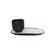 Copo de Café e Pires Oval Cerâmica Stoneware Bio Glacier 97ml - 1 Unid.