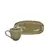 Xícara de Café e Pires Oval Cerâmica Stoneware Orgânico Croco 120ml - 1 Unid.