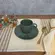 Xícara Café e Pires Cerâmica Stoneware Orgânico Florear 97ml - 1 Unid.