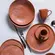 Prato Fundo Cerâmica Stoneware Bio Agreste 22,5 cm - 1 Unid.