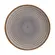 Prato Raso em Cerâmica Coup Stoneware New Asteca 26cm - 1 unid.