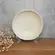 Prato Fundo Cerâmica Stoneware Orgânico New Sand 21,2 cm - 1 unid.