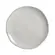 Prato Raso em Cerâmica Stoneware Daily Snow Branco 25cm - 1 unid.