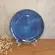Prato Raso em Cerâmica Stoneware Daily Happy Azul 25cm - 1 unid.