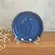 Prato Sobremesa em Cerâmica Stoneware Daily Happy Azul 19,5cm - 1 unid.