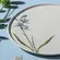 Prato Raso em Cerâmica Stoneware Basic Relax 25cm - 1 unid.