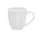 Caneca em Cerâmica Roma Branco 340ml - 1 unid.