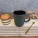 Caneca Stoneware Coup Grande Greenery Verde 330 ml - 1 unid.