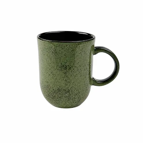 Caneca Stoneware Coup Grande Lívia Verde 330ml - 1 unid.