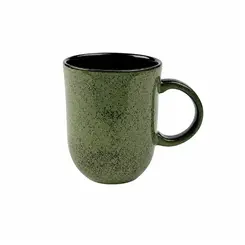 Caneca Stoneware Coup Grande Lívia Verde 330ml - 1 unid.